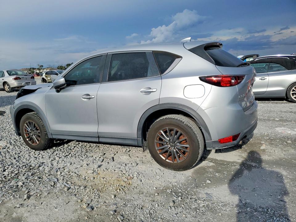 Aukcja sprzedaży 2019 Mazda Cx-5, vin: JM3KFACM5K1552805, numer aukcji: 70062956