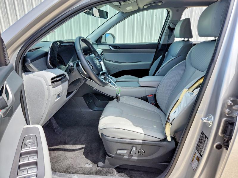 69553216 :رقم المزاد ، KM8R24GE3SU915426 vin ، 2025 Hyundai Palisade مزاد بيع