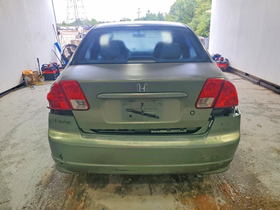 Aukcja sprzedaży 2004 Honda Civic, vin: 2HGES16544H513604, numer aukcji: 70286186