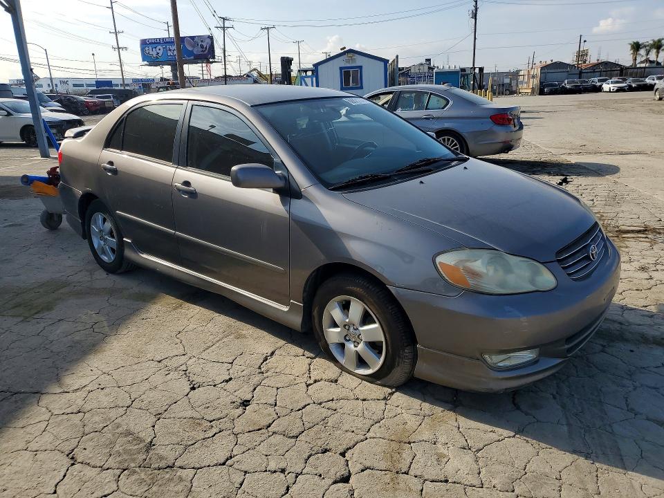 Продажа на аукционе авто 2004 Toyota Corolla, vin: 1NXBR32E64Z226062, номер лота: 69821146