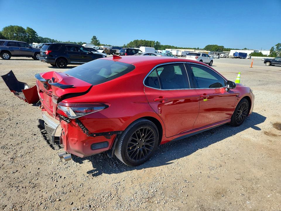 69352166 :رقم المزاد ، 4T1G11AK4PU103941 vin ، 2023 Toyota Camry مزاد بيع
