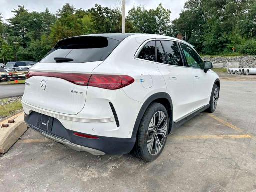 Продажа на аукционе авто 2023 Mercedes-benz Eqe Suv, vin: 4JGGM1CB9PA021418, номер лота: 65516016