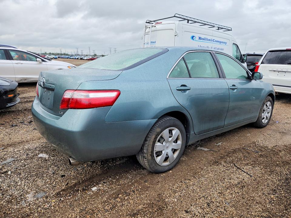 Продажа на аукционе авто 2007 Toyota Camry, vin: JTNBE46KX73073164, номер лота: 69701446