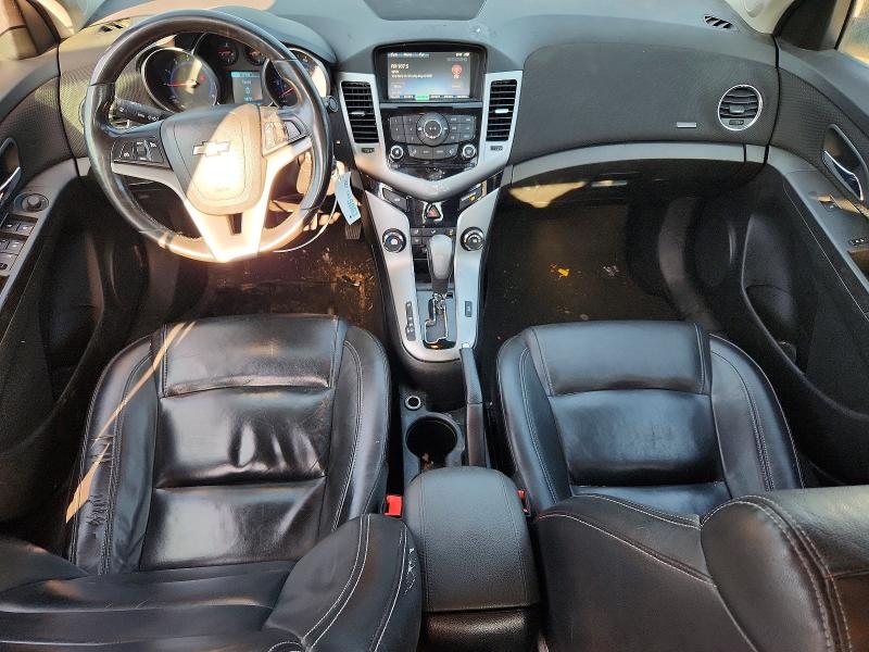70765716 :رقم المزاد ، 1G1PE5SB0F7281222 vin ، 2015 Chevrolet Cruze مزاد بيع