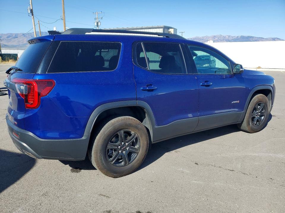 Продажа на аукционе авто 2023 Gmc Acadia, vin: 1GKKNLLSXPZ147638, номер лота: 68342186
