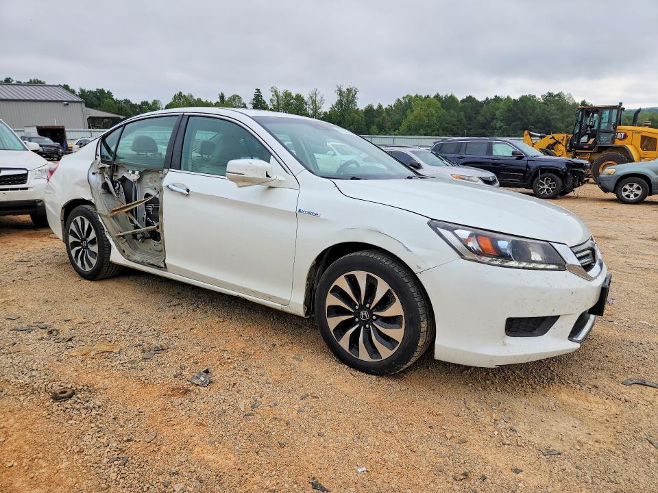 2014 Honda Accord მანქანა იყიდება აუქციონზე, vin: 1HGCR6F53EA005527, აუქციონის ნომერი: 69433296
