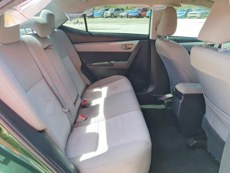 Продажа на аукционе авто 2016 Toyota Corolla, vin: 2T1BURHEXGC676893, номер лота: 70263076