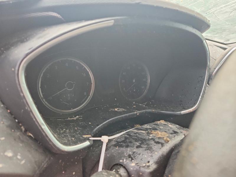 69255406 :رقم المزاد ، 5NMS23AD2KH122240 vin ، 2019 Hyundai Santa Fe مزاد بيع