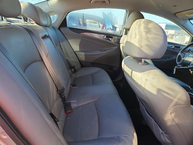 Aukcja sprzedaży 2012 Hyundai Sonata, vin: KMHEC4A42CA046669, numer aukcji: 70292256