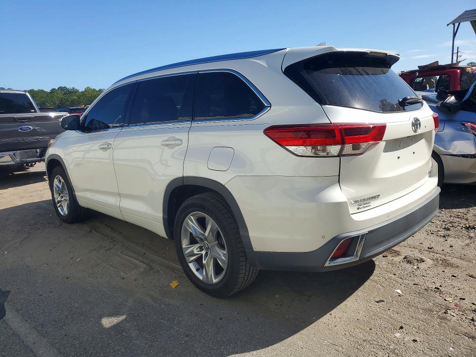 Продаж на аукціоні авто 2017 Toyota Highlander, vin: 5TDYZRFH3HS233549, номер лоту: 69309446