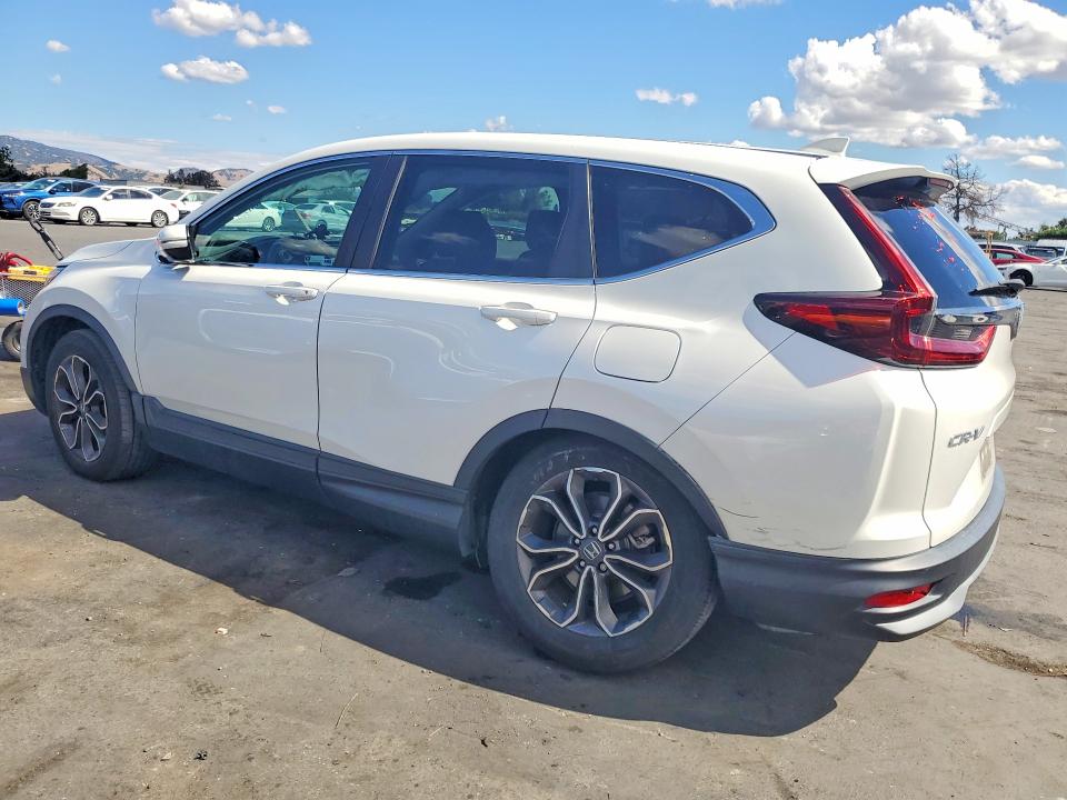 Продаж на аукціоні авто 2022 Honda Cr-v, vin: 2HKRW1H82NH401582, номер лоту: 67892396