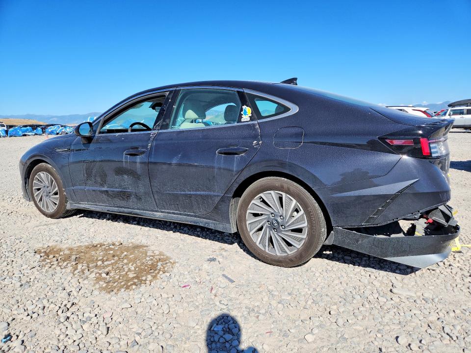 Продаж на аукціоні авто 2025 Hyundai Sonata Hybrid, vin: KMHL34JJ2SA111290, номер лоту: 68221686