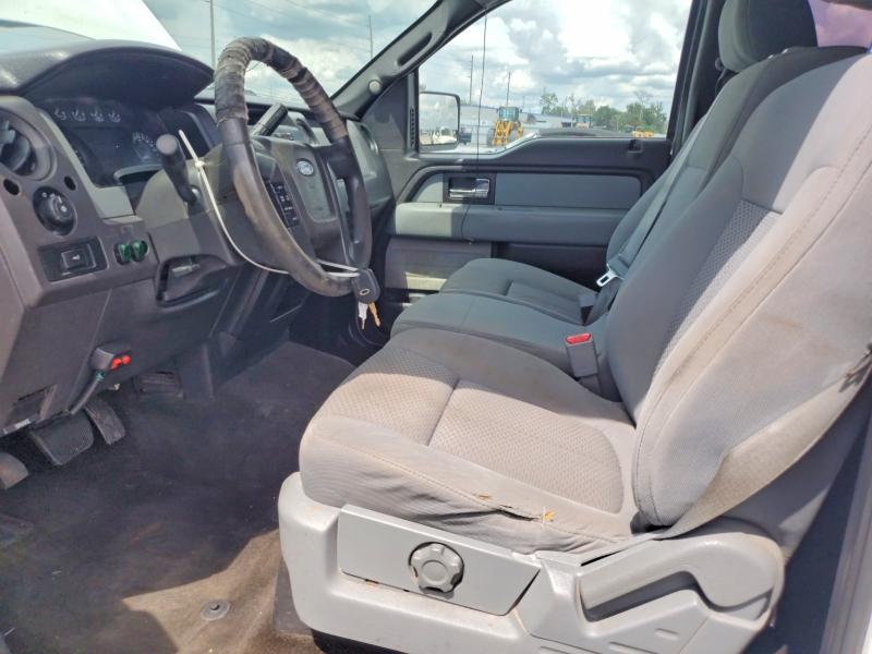 Продажа на аукционе авто 2012 Ford F150, vin: 1FTFW1CF5CKE39217, номер лота: 68838506