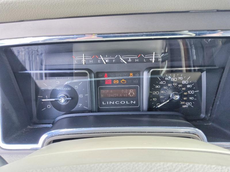 2011 Lincoln Navigator მანქანა იყიდება აუქციონზე, vin: 5LMJJ2H56BEJ04536, აუქციონის ნომერი: 67905276