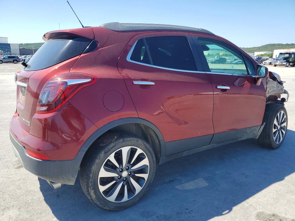 Продаж на аукціоні авто 2022 Buick Encore, vin: KL4CJESM4NB553201, номер лоту: 67273346
