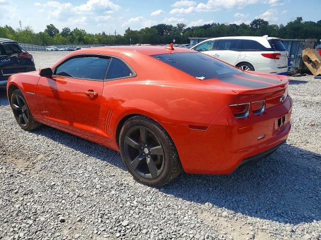 Продаж на аукціоні авто 2012 Chevrolet Camaro, vin: 2G1FJ1EJ7C9168915, номер лоту: 67068886
