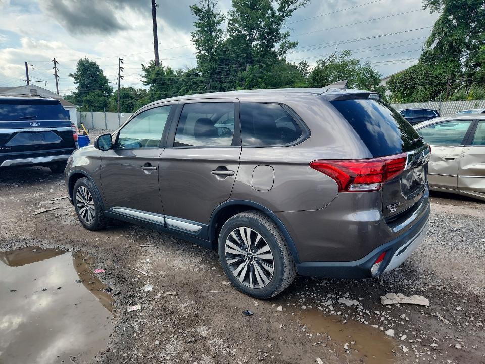 68067916 :رقم المزاد ، JA4AD2A34KZ016109 vin ، 2019 Mitsubishi Outlander مزاد بيع