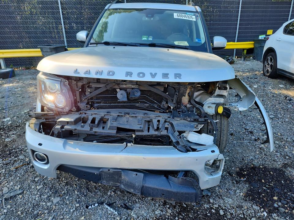 Продажа на аукционе авто 2015 Land Rover Lr4, vin: SALAG2V67FA760785, номер лота: 68846926