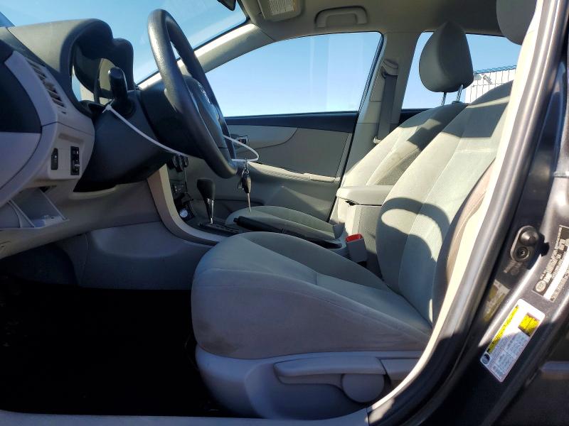 2012 Toyota Corolla მანქანა იყიდება აუქციონზე, vin: 2T1BU4EE9CC874527, აუქციონის ნომერი: 67331726