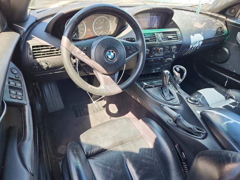 Продажа на аукционе авто 2007 Bmw 650, vin: WBAEK13597CN84126, номер лота: 67307476