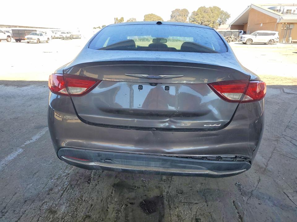 Продаж на аукціоні авто 2016 Chrysler 200, vin: 1C3CCCAB1GN119859, номер лоту: 69450596