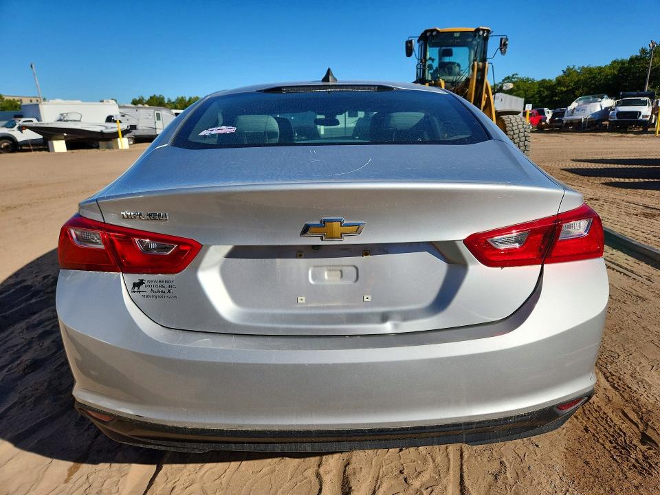 Aukcja sprzedaży 2017 Chevrolet Malibu, vin: 1G1ZB5ST5HF287844, numer aukcji: 69925916