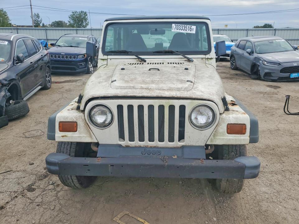 Продаж на аукціоні авто 1997 Jeep Wrangler / Tj, vin: 1J4FY29PXVP403278, номер лоту: 70333516