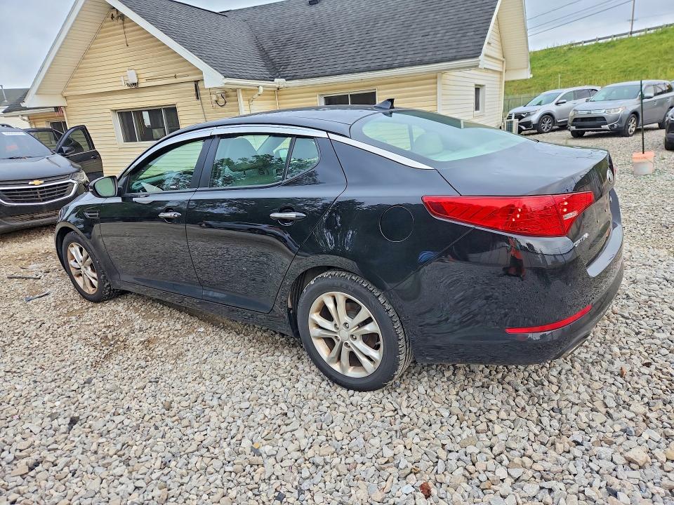 69694556 :رقم المزاد ، 5XXGN4A78DG097276 vin ، 2013 Kia Optima مزاد بيع