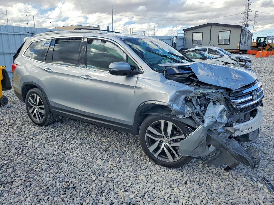 69443716 :رقم المزاد ، 5FNYF6H06GB049742 vin ، 2016 Honda Pilot مزاد بيع