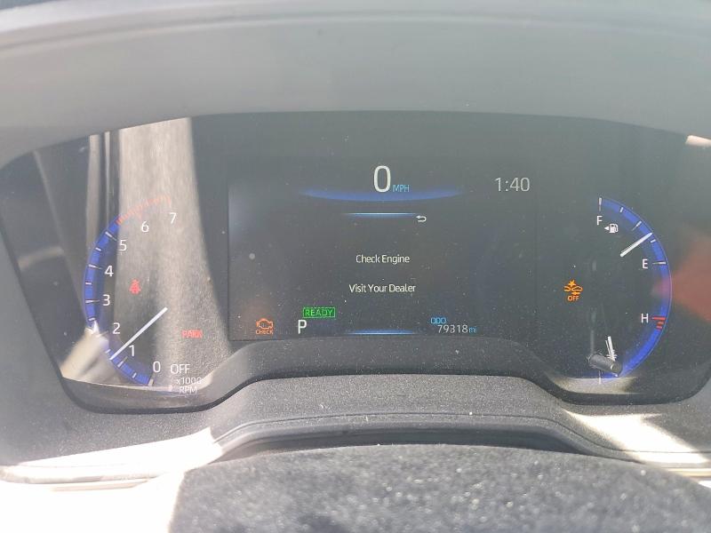 Продажа на аукционе авто 2022 Toyota Corolla, vin: JTDEAMDE8NJ042711, номер лота: 68037866