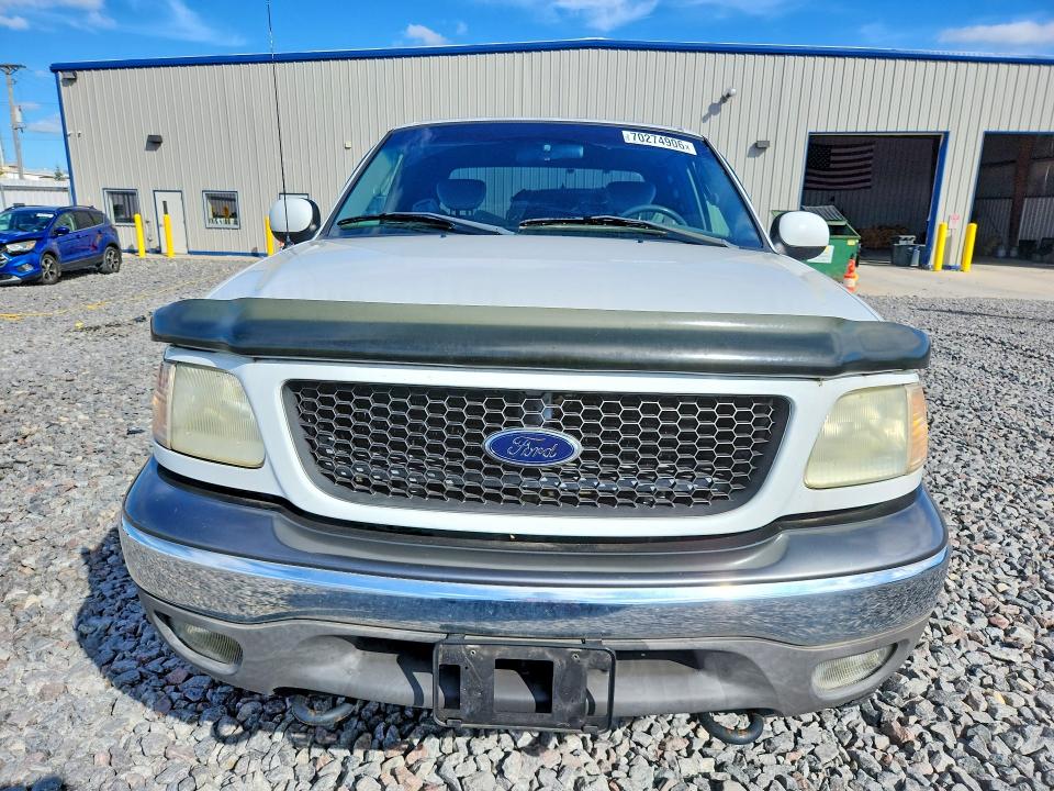 Aukcja sprzedaży 2002 Ford F150, vin: 2FTRX18L82CA15607, numer aukcji: 70274906