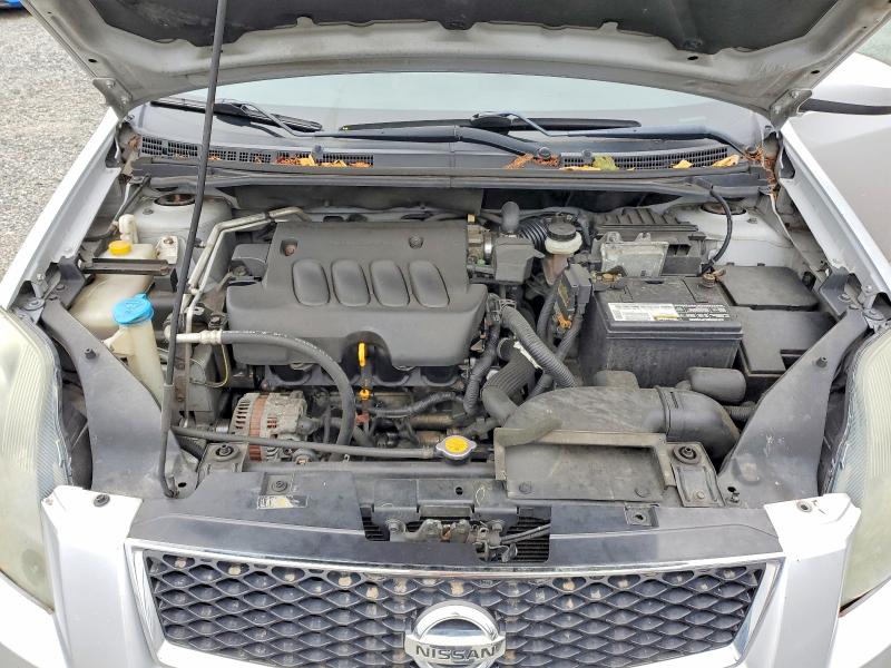 Auction sale of the 2009 Nissan Sentra, vin: 3N1AB61E89L693754, lot number: 69538316