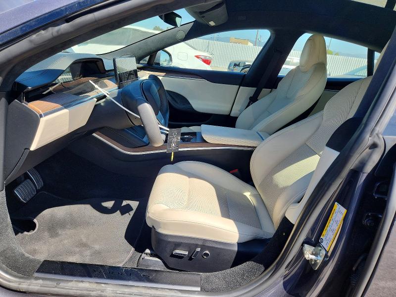 Aukcja sprzedaży 2022 Tesla Model S, vin: 5YJSA1E51NF469557, numer aukcji: 67643356