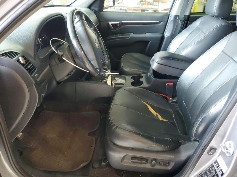 Aukcja sprzedaży 2008 Hyundai Santa Fe, vin: 5NMSH13E48H222129, numer aukcji: 70333016