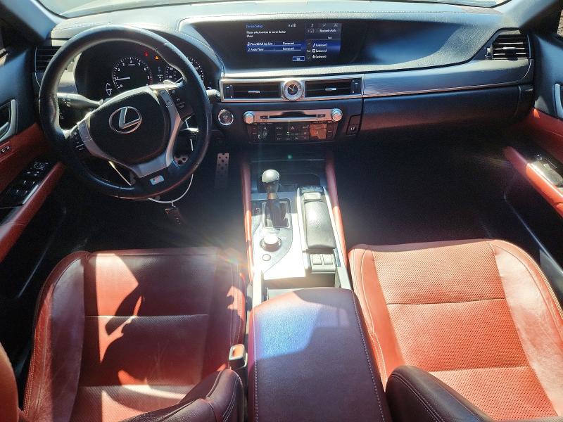 Aukcja sprzedaży 2015 Lexus Gs, vin: JTHBE1BL9FA015637, numer aukcji: 70652386
