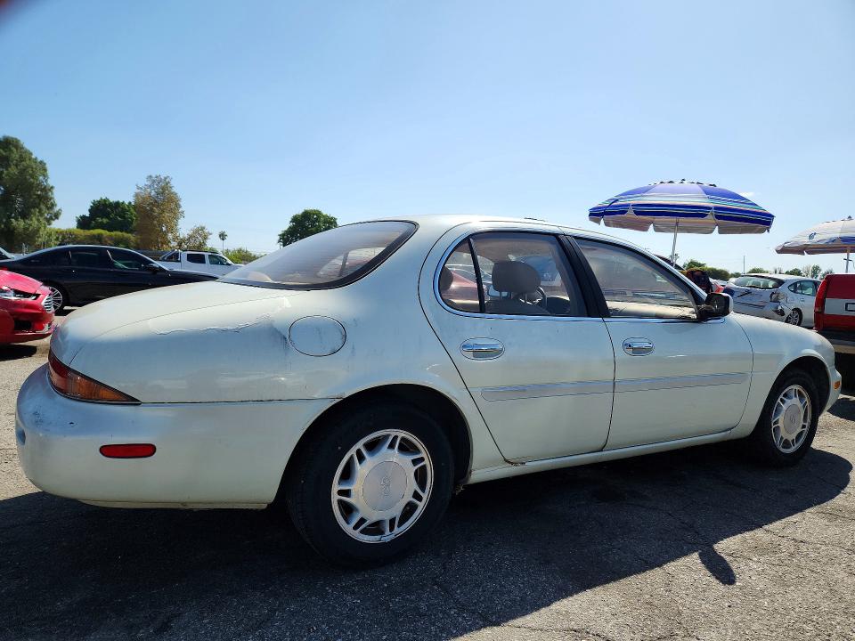 Aukcja sprzedaży 1997 Infiniti J30, vin: JNKAY21D6VM400587, numer aukcji: 69101886