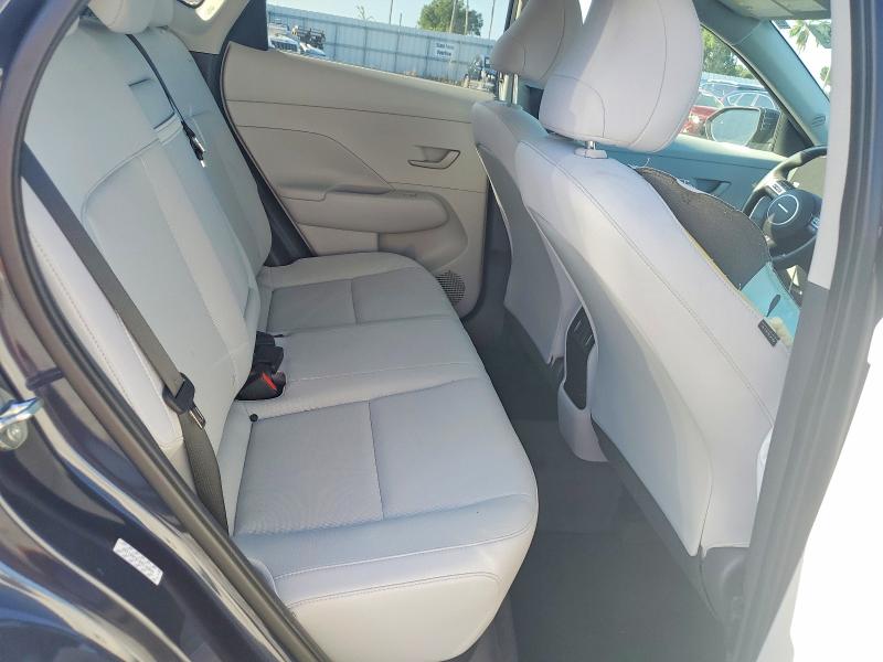 Продажа на аукционе авто 2024 Hyundai Kona, vin: KM8HC3AB1RU081166, номер лота: 69161816