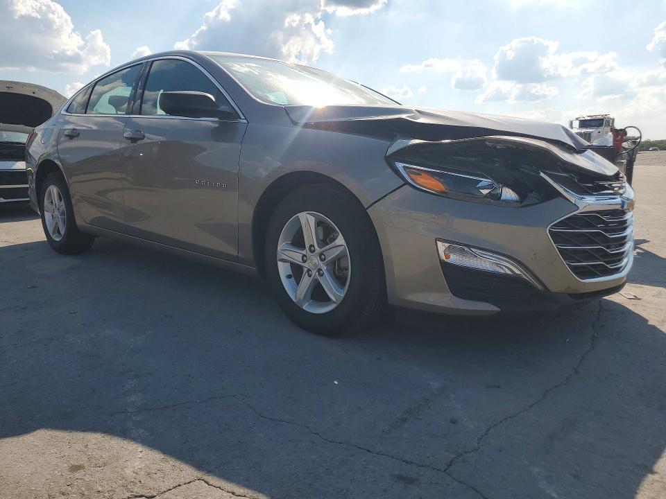Aukcja sprzedaży 2023 Chevrolet Malibu, vin: 1G1ZB5ST6PF252177, numer aukcji: 67353696
