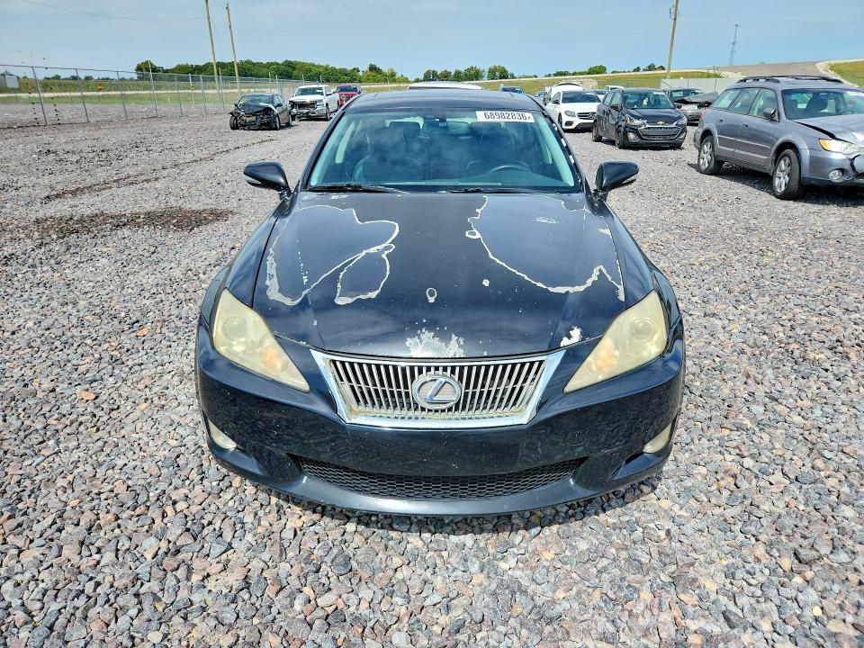 Auction sale of the 2009 Lexus Is, vin: JTHCK262395027915        , lot number: 68982836