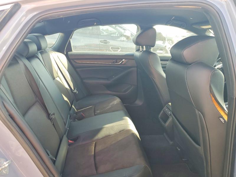 Aukcja sprzedaży 2021 Honda Accord, vin: 1HGCV1F32MA107669, numer aukcji: 70827756