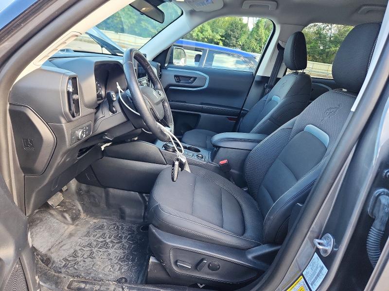 69973166 :رقم المزاد ، 3FMCR9D94NRE22274 vin ، 2022 Ford Bronco Sport مزاد بيع