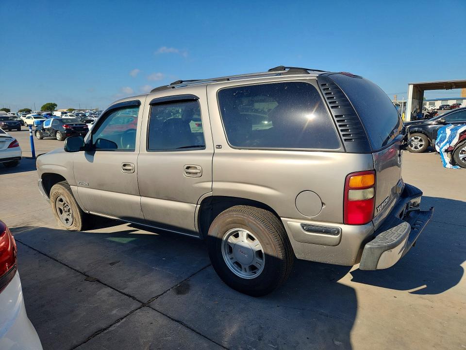 68573616 :رقم المزاد ، 1GKEK13T21R225405 vin ، 2001 Gmc Yukon مزاد بيع