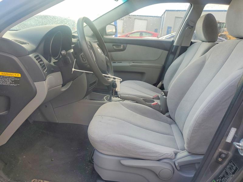 69276196 :رقم المزاد ، KNAGE228X95322883 vin ، 2009 Kia Optima مزاد بيع