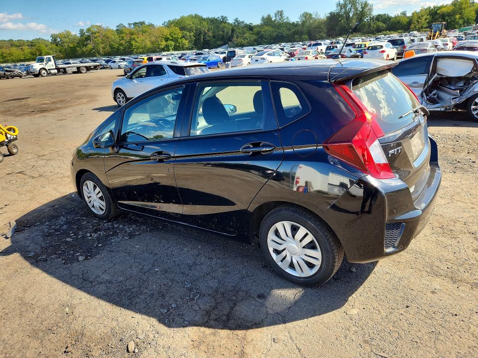 Продаж на аукціоні авто 2016 Honda Fit, vin: JHMGK5H59GX018521, номер лоту: 69370796
