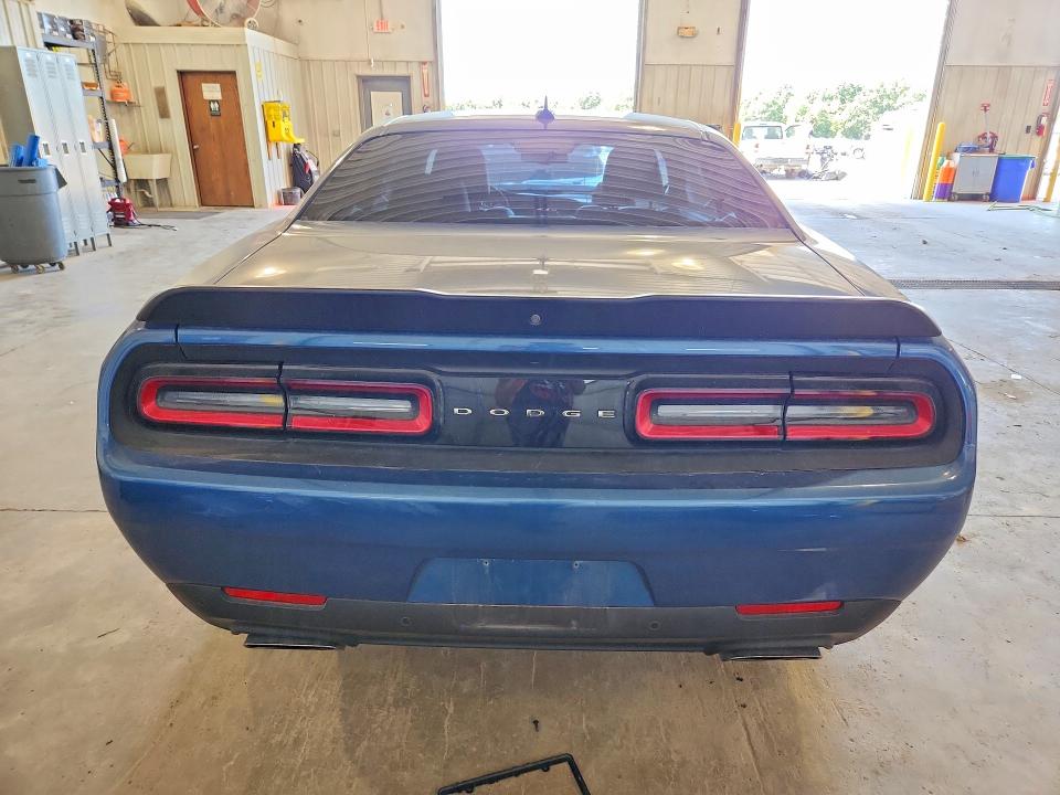67282536 :رقم المزاد ، 2C3CDZBT3NH113168 vin ، 2022 Dodge Challenger مزاد بيع