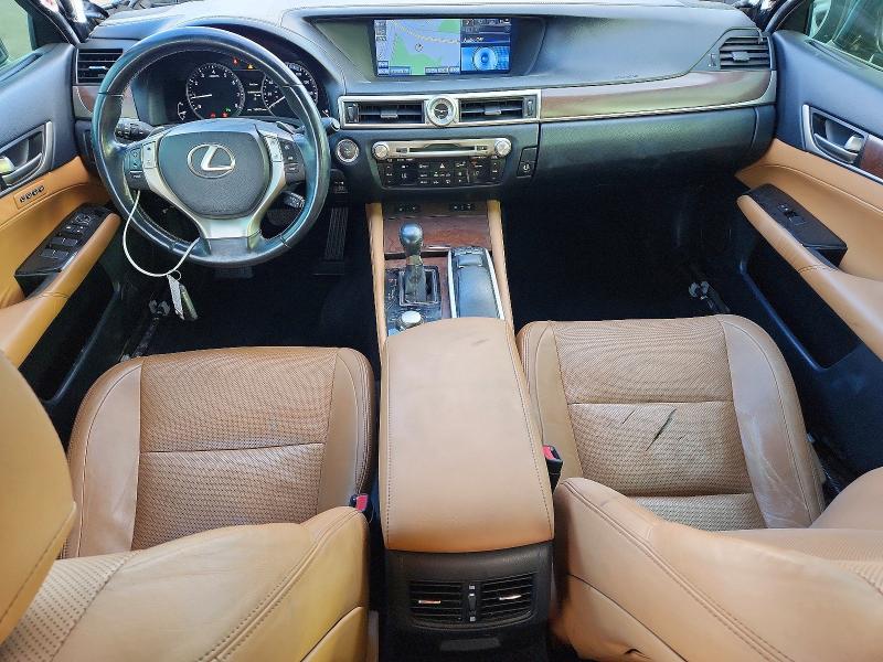 Aukcja sprzedaży 2013 Lexus Gs, vin: JTHCE1BLXD5003345, numer aukcji: 69955636