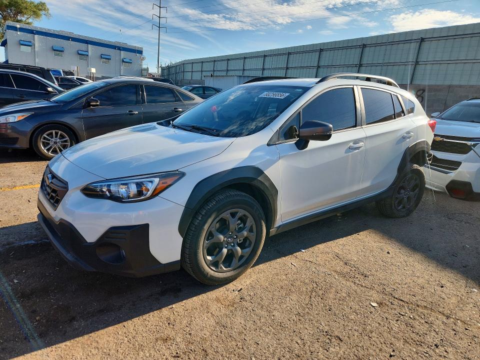 Aukcja sprzedaży 2021 Subaru Crosstrek, vin: JF2GTHSC8MH667192, numer aukcji: 68256856