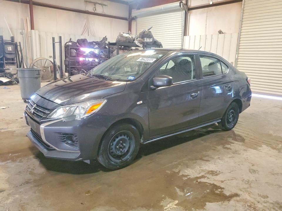 2024 Mitsubishi Mirage მანქანა იყიდება აუქციონზე, vin: ML32FUFJXRHF11251, აუქციონის ნომერი: 67294956
