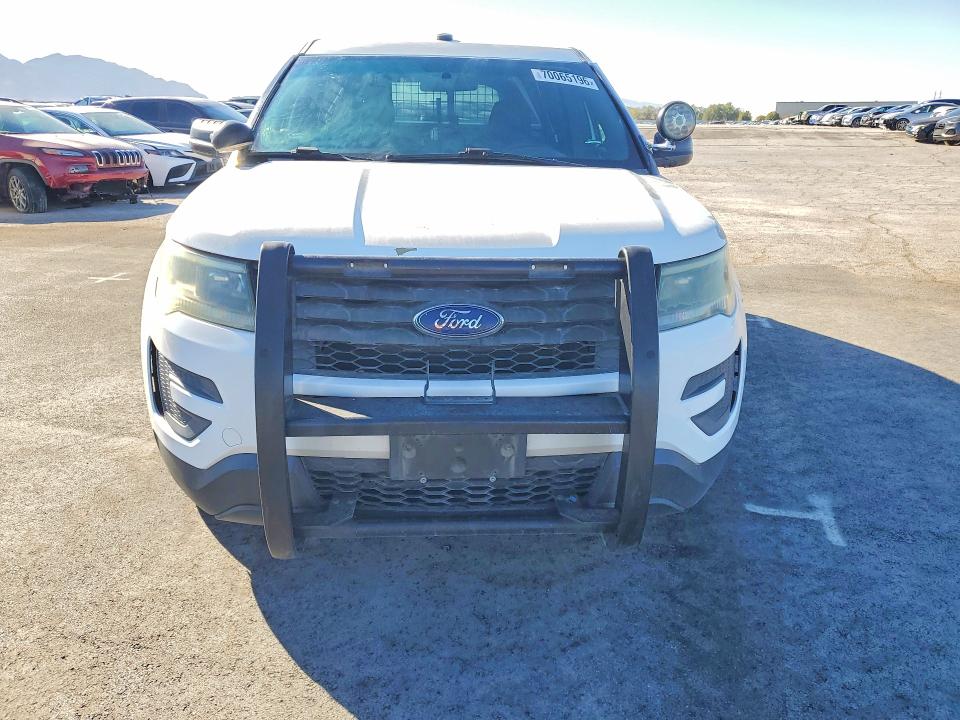 Aukcja sprzedaży 2017 Ford Explorer, vin: 1FM5K8AR7HGB55025, numer aukcji: 70065196