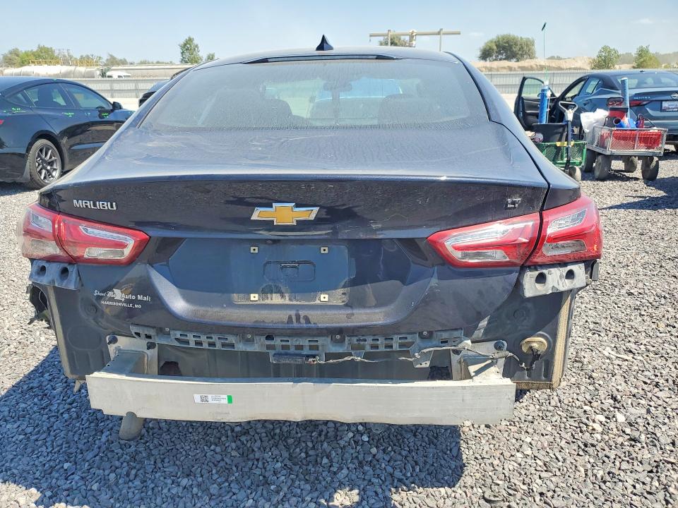 Aukcja sprzedaży 2022 Chevrolet Malibu, vin: 1G1ZD5STXNF137329, numer aukcji: 67359926